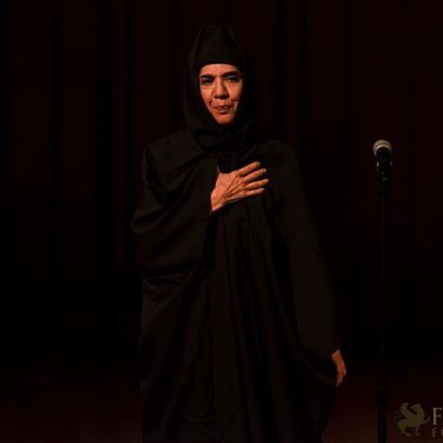 The Un Private Collection Shirin Neshat 67 The Un Private Collection Shirin Neshat 67