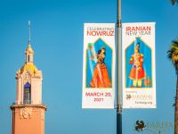 Nowruz 2021 street banners 09