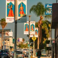 Nowruz 2021 street banners 13 Nowruz 2021 street banners 13