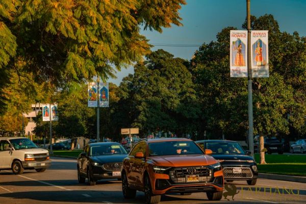 Nowruz 2021 street banners 15