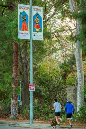 Nowruz 2021 street banners 18