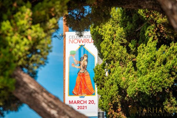 Nowruz 2021 street banners 21