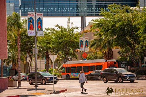 Nowruz 2021 street banners 22