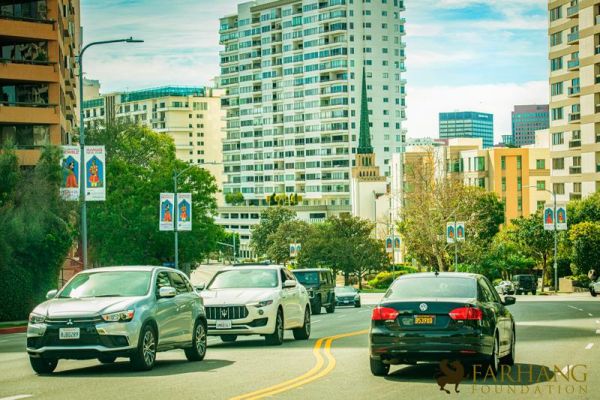 Nowruz 2021 street banners 27