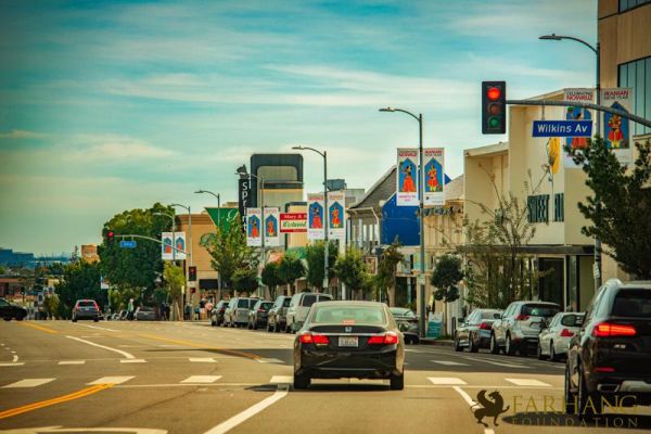 Nowruz 2021 street banners 29
