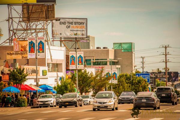 Nowruz 2021 street banners 33