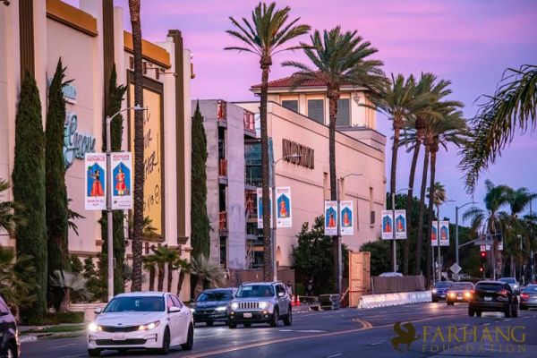Nowruz 2021 street banners 36
