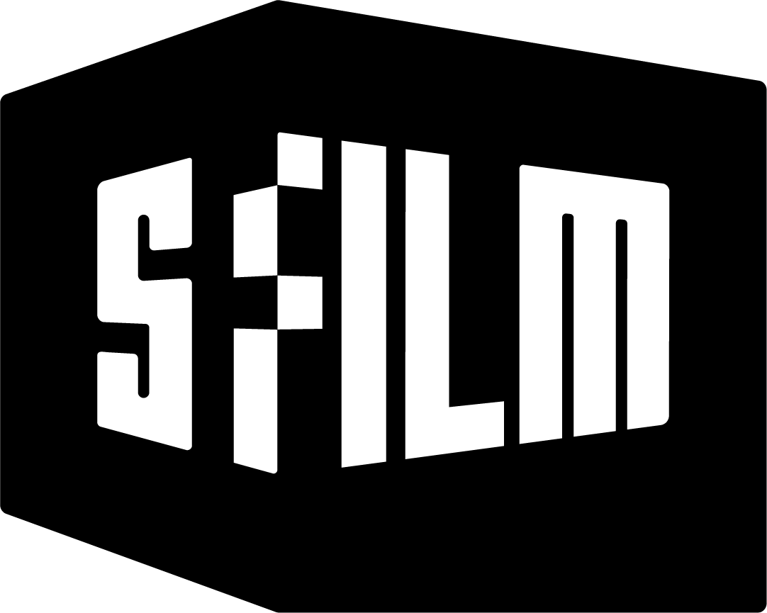 2025SFFILM Logo Black