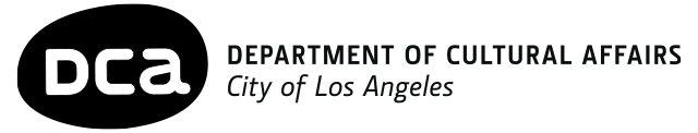 DCA LOGO BW