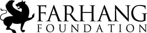 Farhang Logo Black 500px