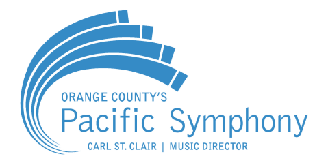 Pacific Symphony Logo