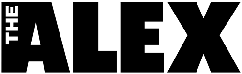 TheAlex logo