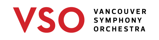 Vancouver Symphany Orchestra VSO logo