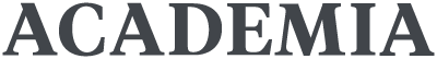 academia logo redesign 2015