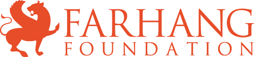 Farhang logo nowruz colors