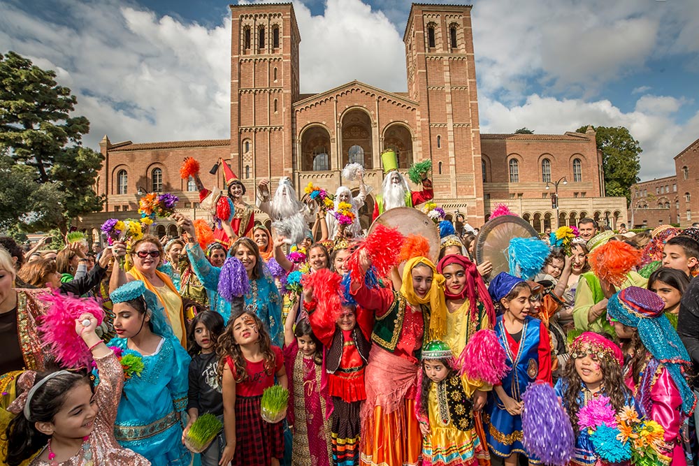 member ucla nowruz