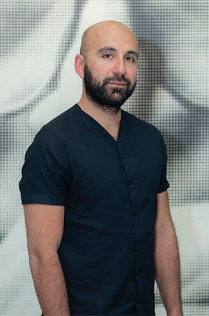 Ali Jaberansari