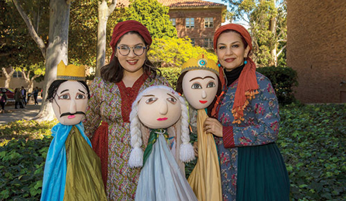 Puppets