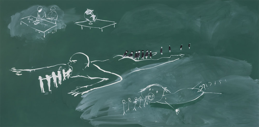 Tala Madani Art