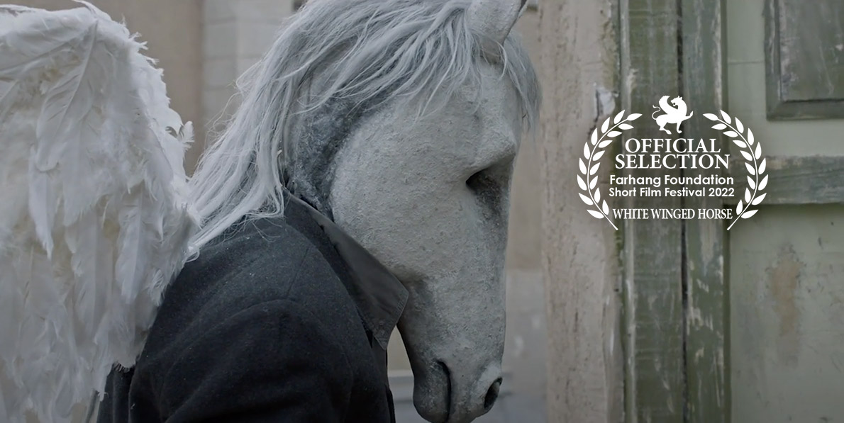 White Winged Horse
