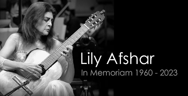 Lily Afshar