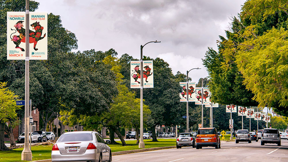 nowruz banners