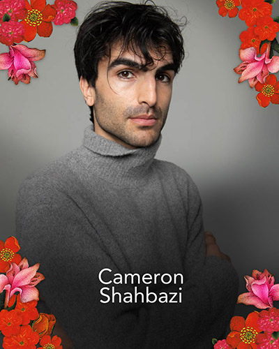Portrait Cameron