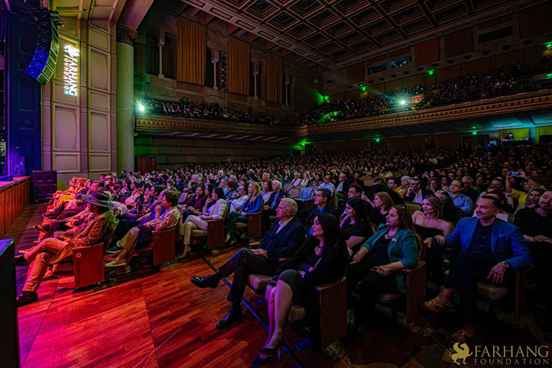 Royce Hall Concert