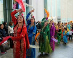 dancers