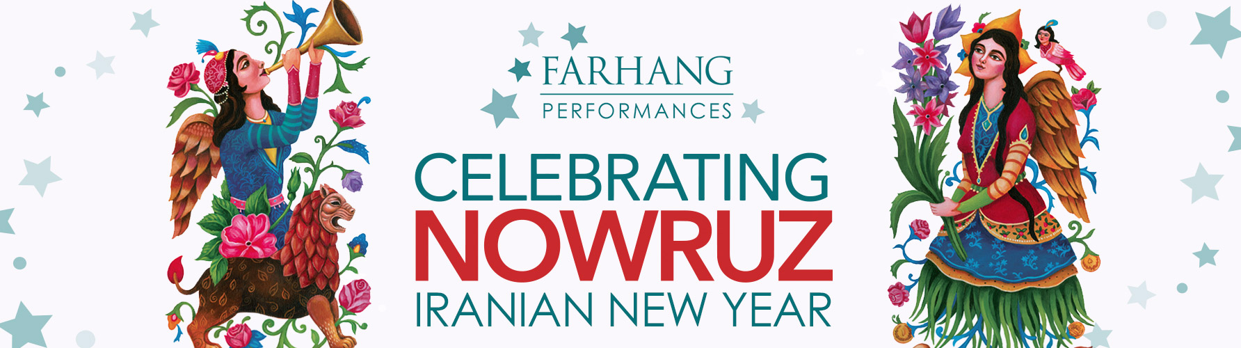 Farhang Virtual Nowruz banner