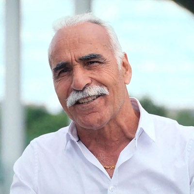 Mansour Bahrami