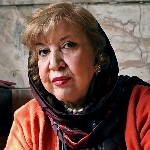 Simin Behbahani