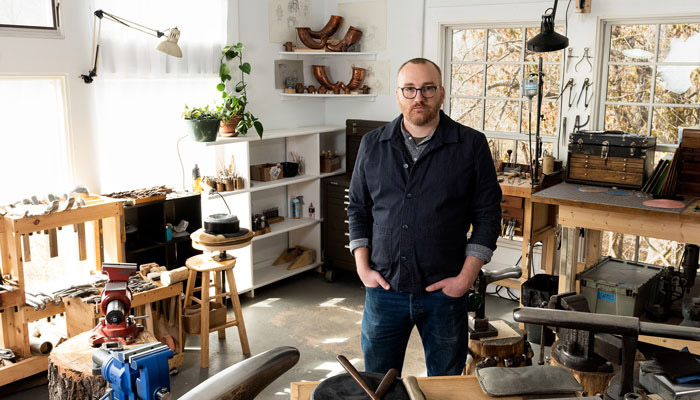 metalsmith adam whitney