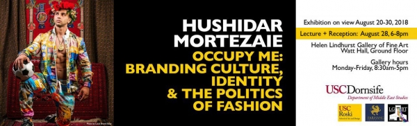 Hushidar Mortezaie: Occupy Me