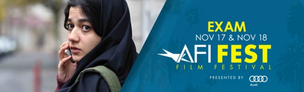 Screening of Exam at 2019 AFI Fest - Nov 17