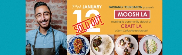 Moosh LA making its community debut at Craft LA