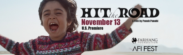 Hit The Road - U.S. Premiere - AFI FEST