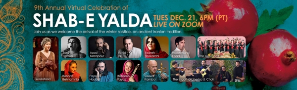 9th Annual Celebration of Shab-e Yalda