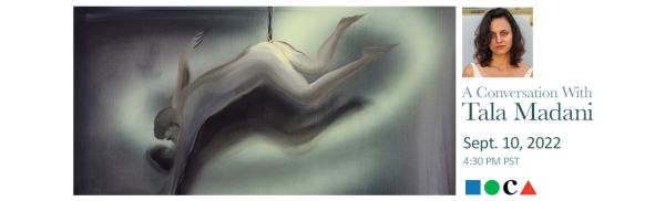 A conversation with artist Tala Madani