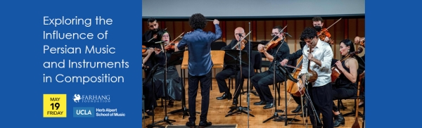 Exploring the Influence of Persian Music and Instruments in Composition