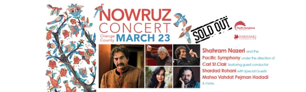 Annual Celebration of Nowruz in Orange County - 2024