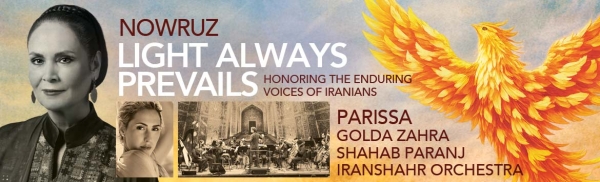 2026 Nowruz Concert at UCLA