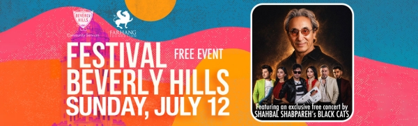 Festival Beverly Hills 2026