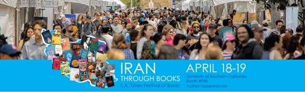 Iran through Books - L.A. Times Festival of Books 2026