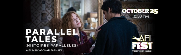 Parallel Tales - AFI Fest 2026